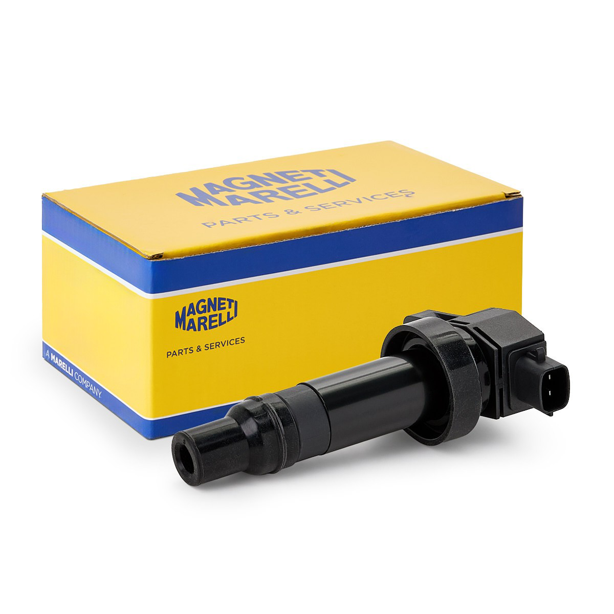 Котушка запалювання Magneti Marelli 060717236012 ціна, від 14.00 USD
